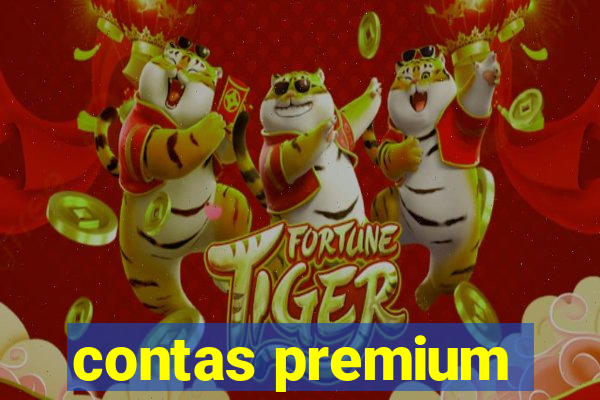 contas premium